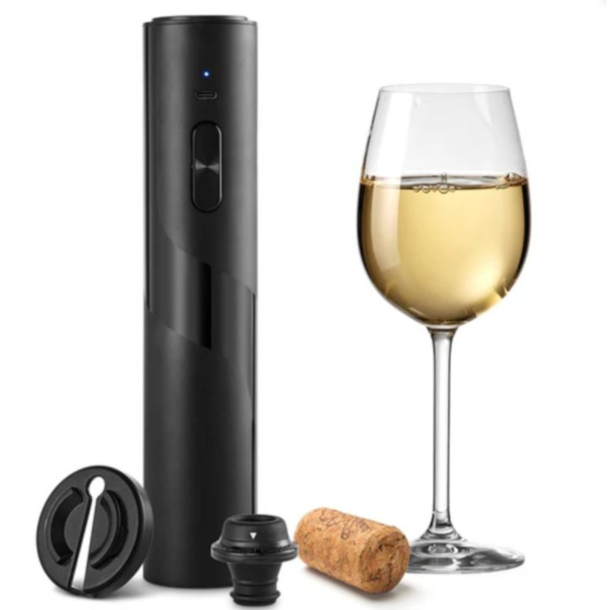  abrebotellas eléctrico easyvac ufesa hogar ufesa