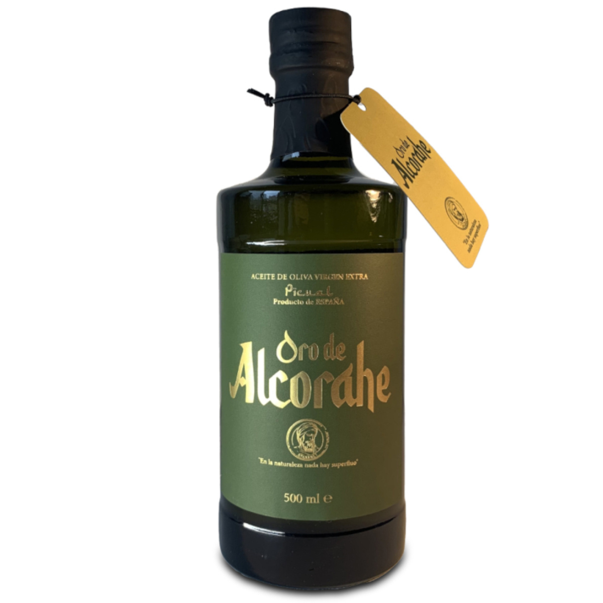  aceite oliva oro picual temprano alcorahe  alcorahe