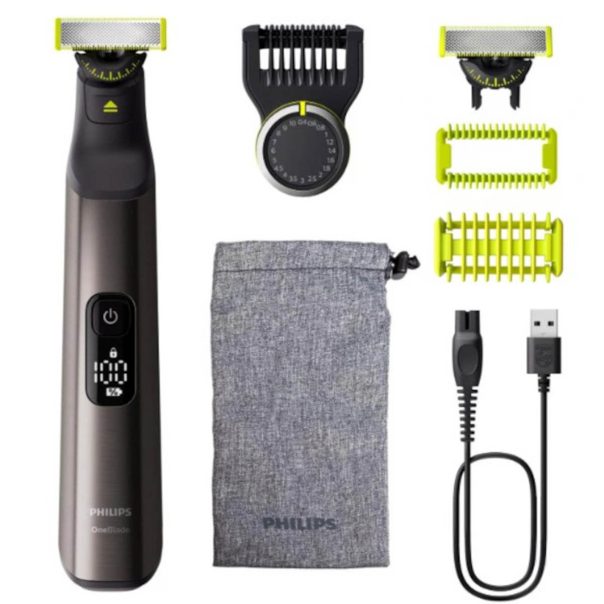  afeitadora oneblade pro 360 philips cuidado personal y salud philips