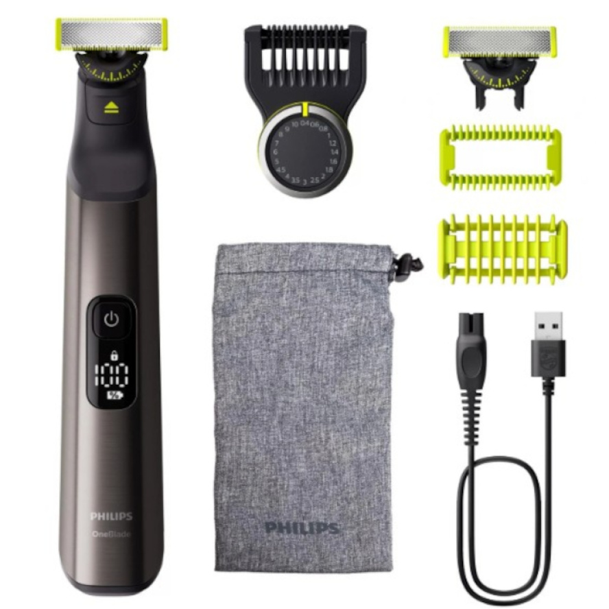  afeitadora oneblade pro 360 philips cuidado personal y salud philips