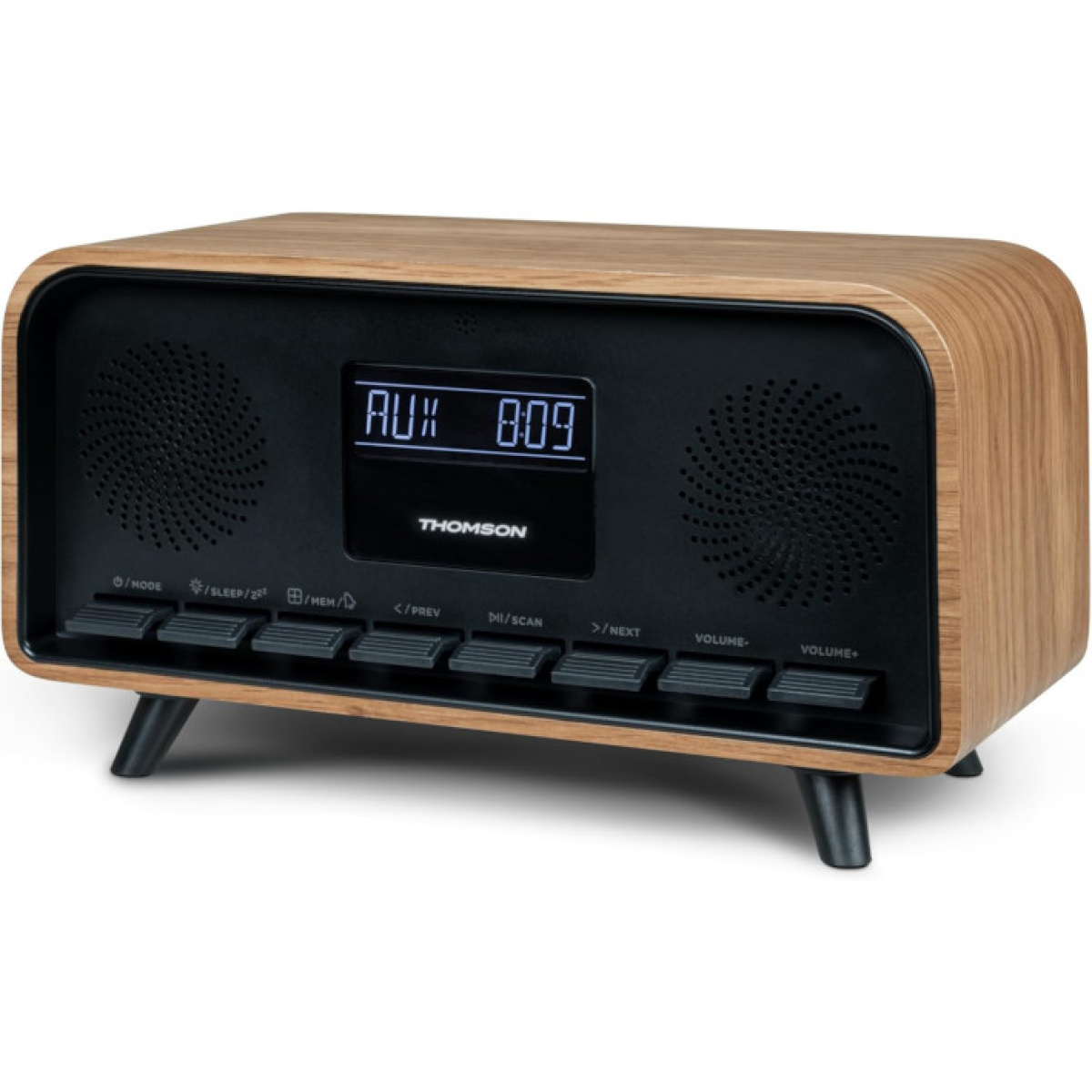  altavoz retro thomson  thomson