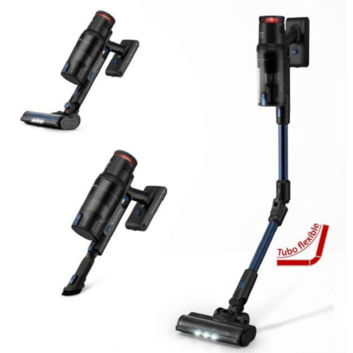  aspirador escoba ae u7 digital pro ufesa pae ufesa