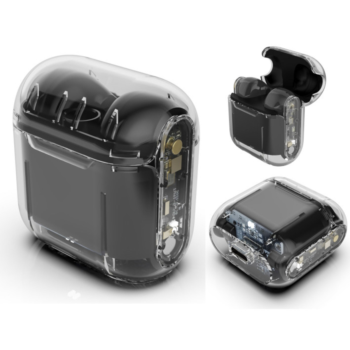  auriculares inalámbricos prixton  prixton