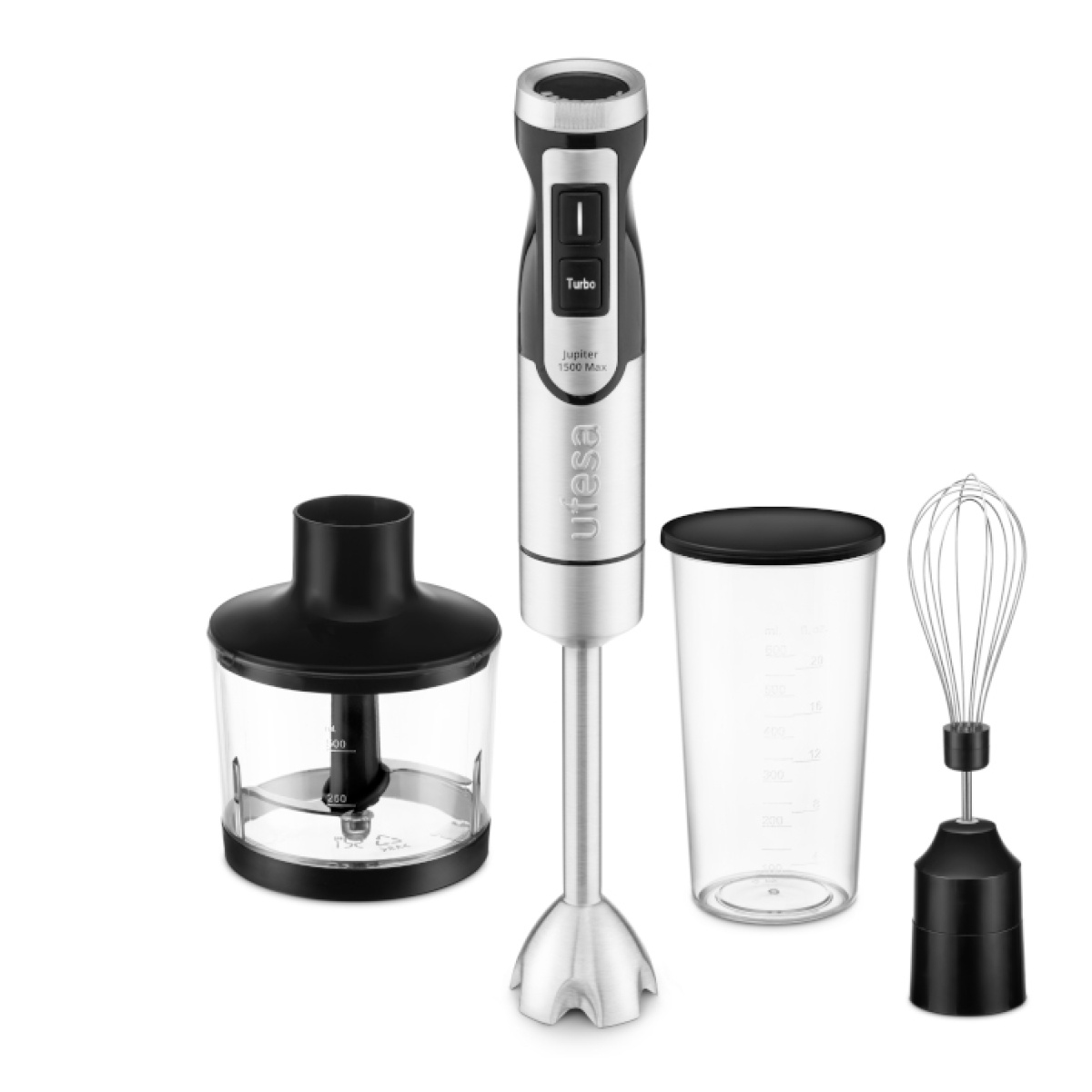  batidora pie jupiter 1500 max ufesa pae ufesa