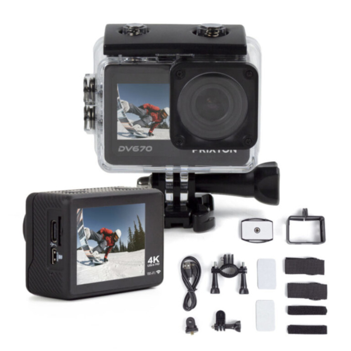  cámara aventura dual screen prixton  prixton