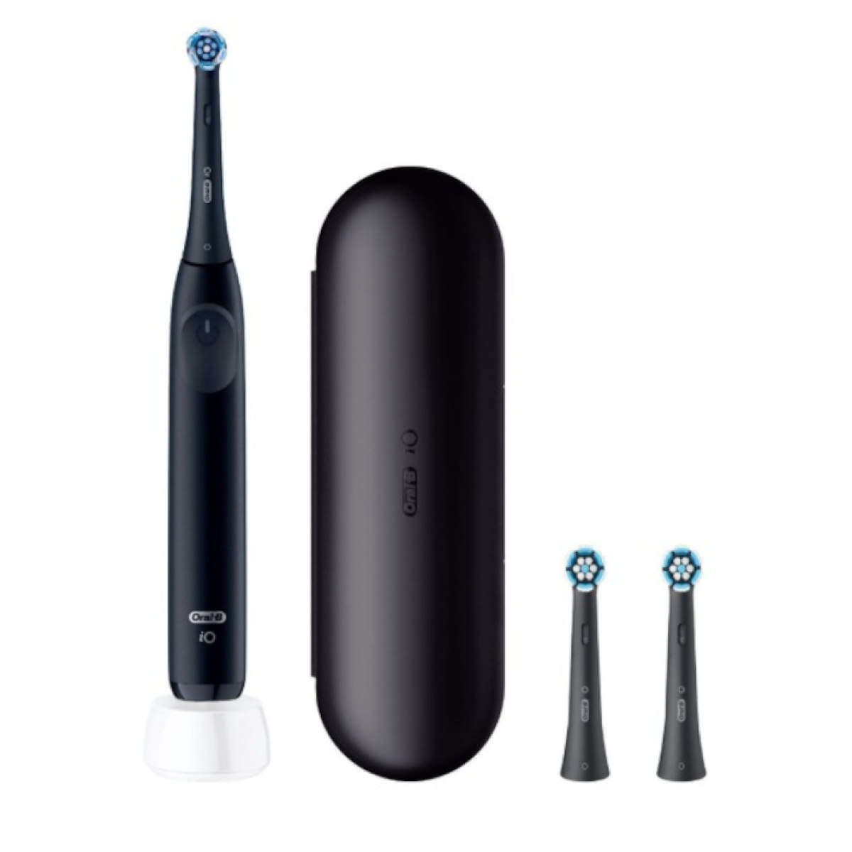  cepillo dental eléctrico io2 oral-b cuidado personal y salud oral-b