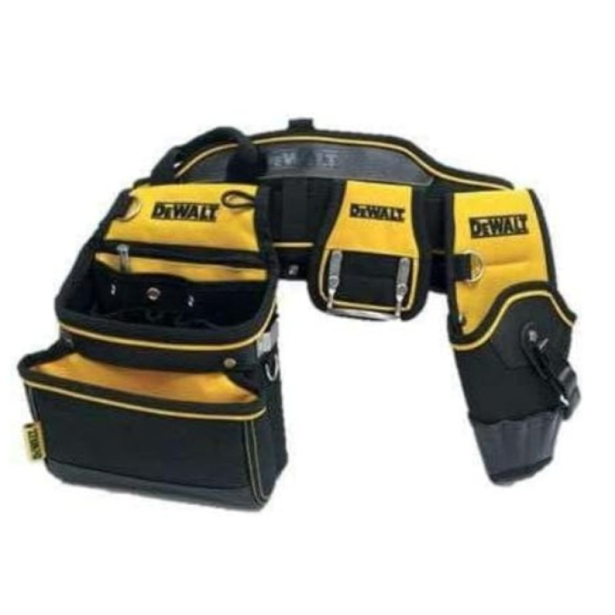  delantal portaherramientas dewalt herramientas dewalt