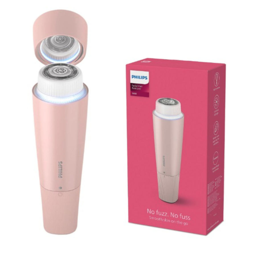  depiladora facial ladyshaver philips cuidado personal y salud philips