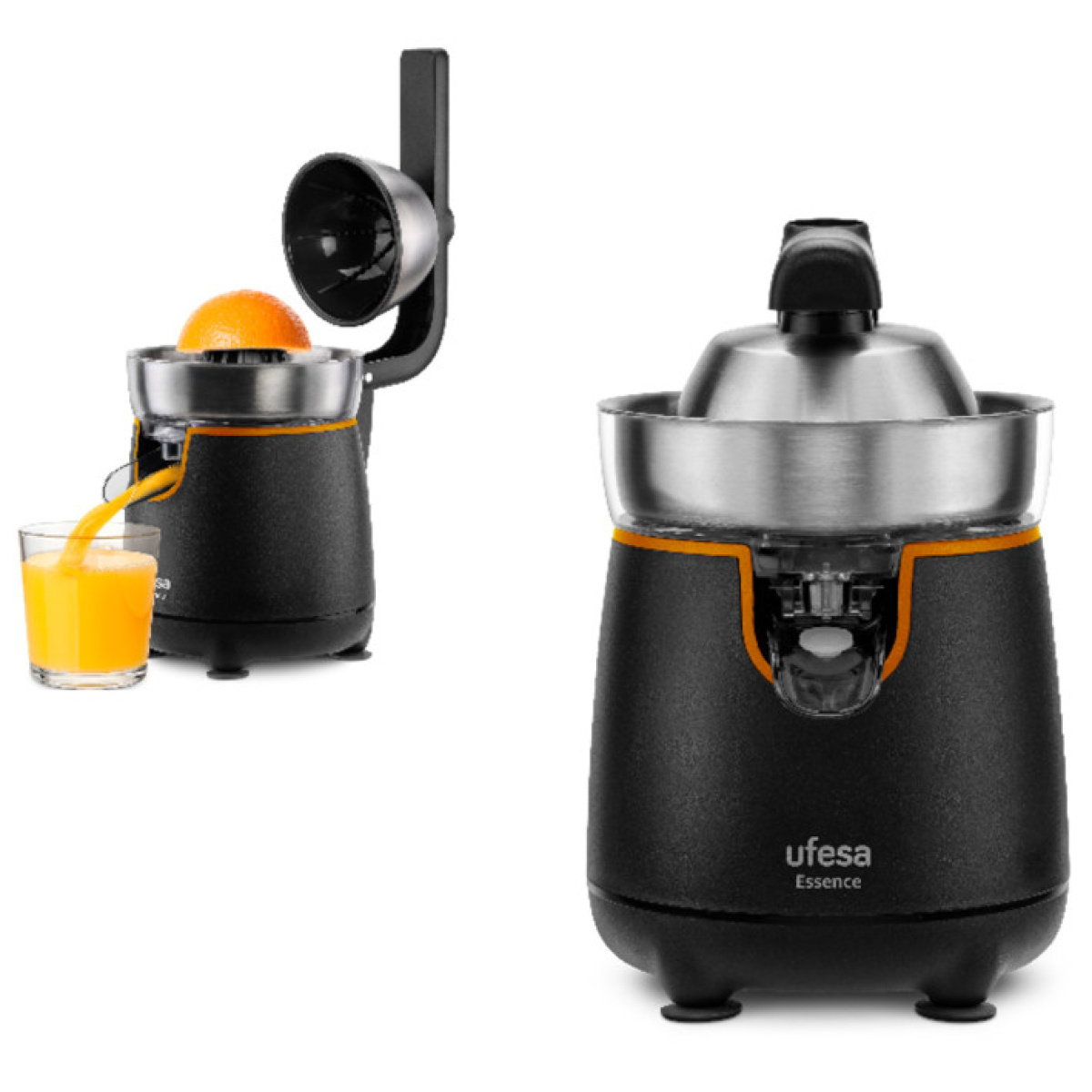  exprimidor eléctrico essence ufesa pae ufesa