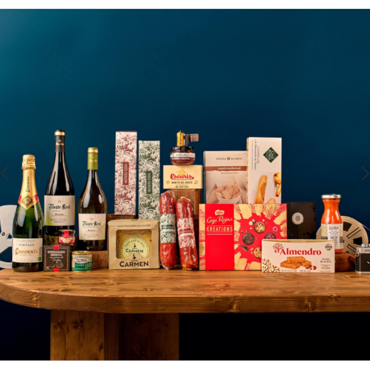  lote navidad the exquisite box navidad 