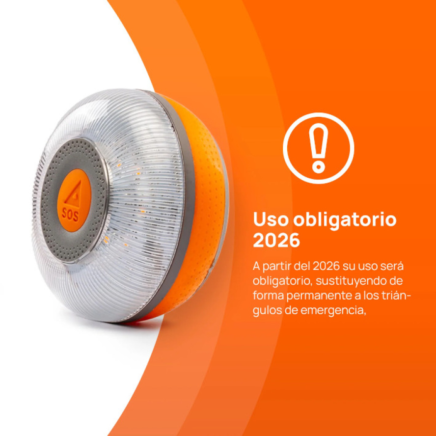  luz emergencia coche geolocalizable flash led herramientas flashled