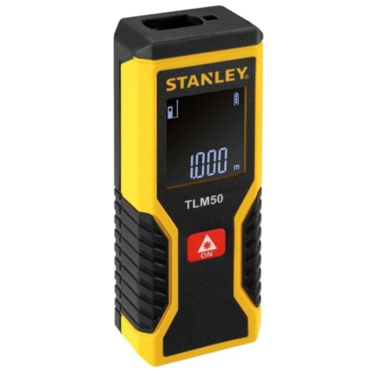  medidor láser tlm 50 stanley herramientas stanley