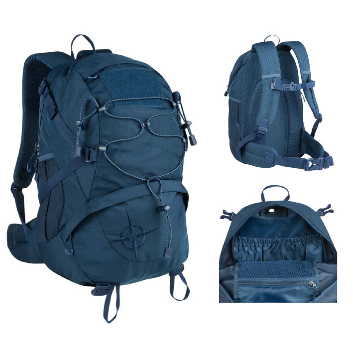  mochila aventura yale 25 columbus  columbus