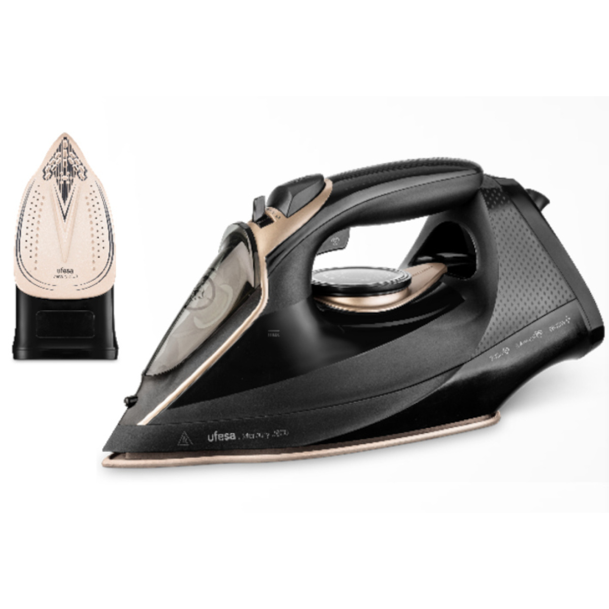  plancha vapor mercury 2800 ufesa pae ufesa