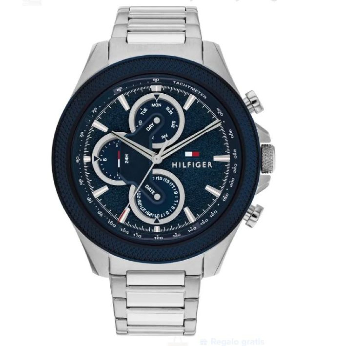  reloj hombre tommy hilfiger complementos tommyhilfi