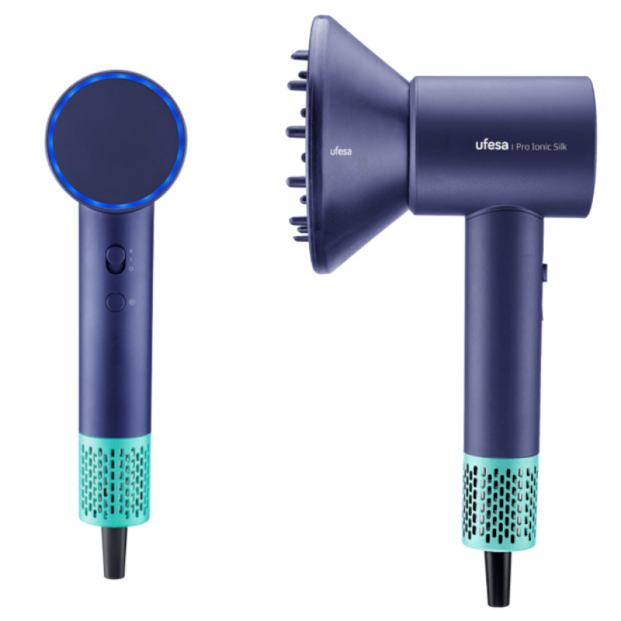  secador pelo pro ionic silk ufesa cuidado personal y salud ufesa
