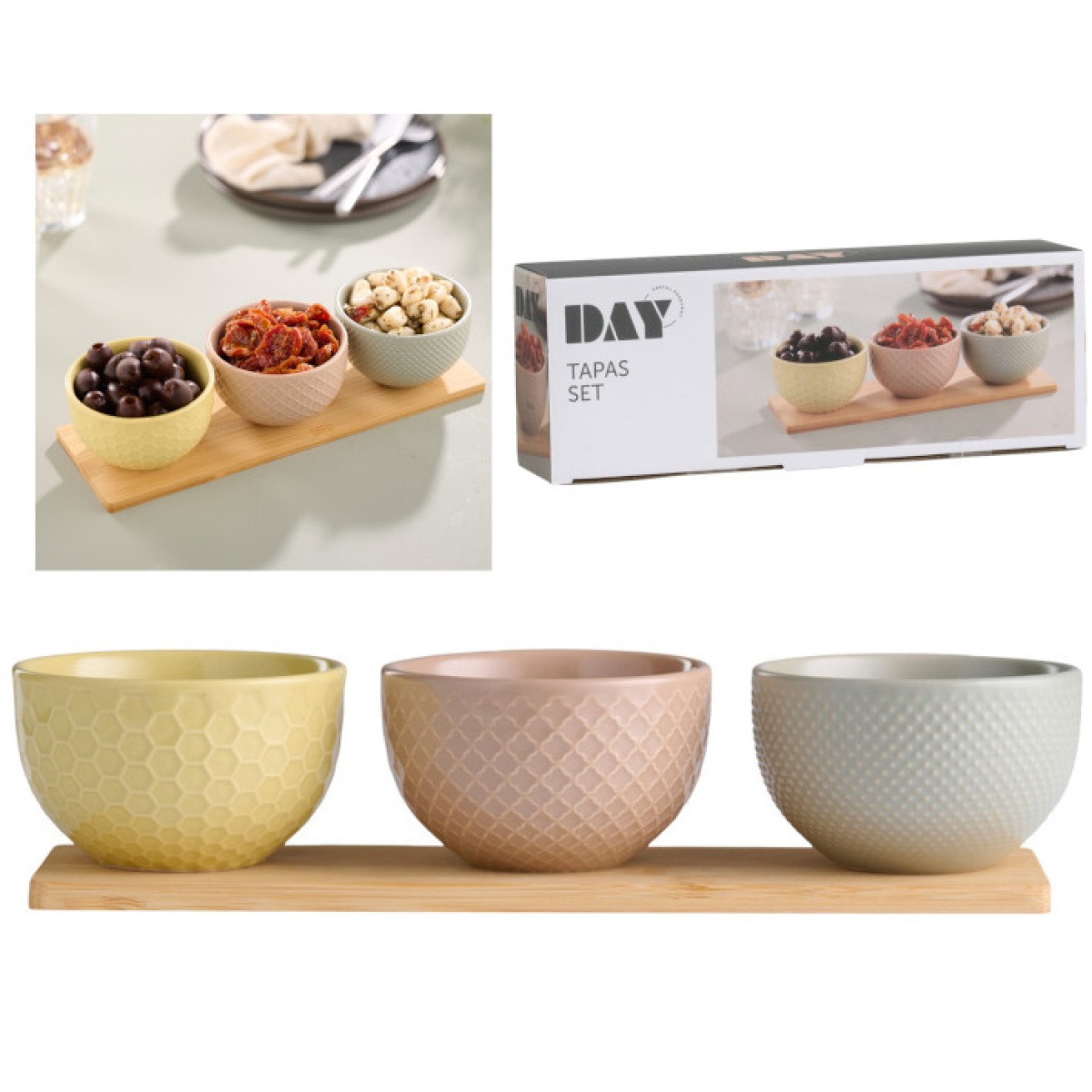  set bowls  