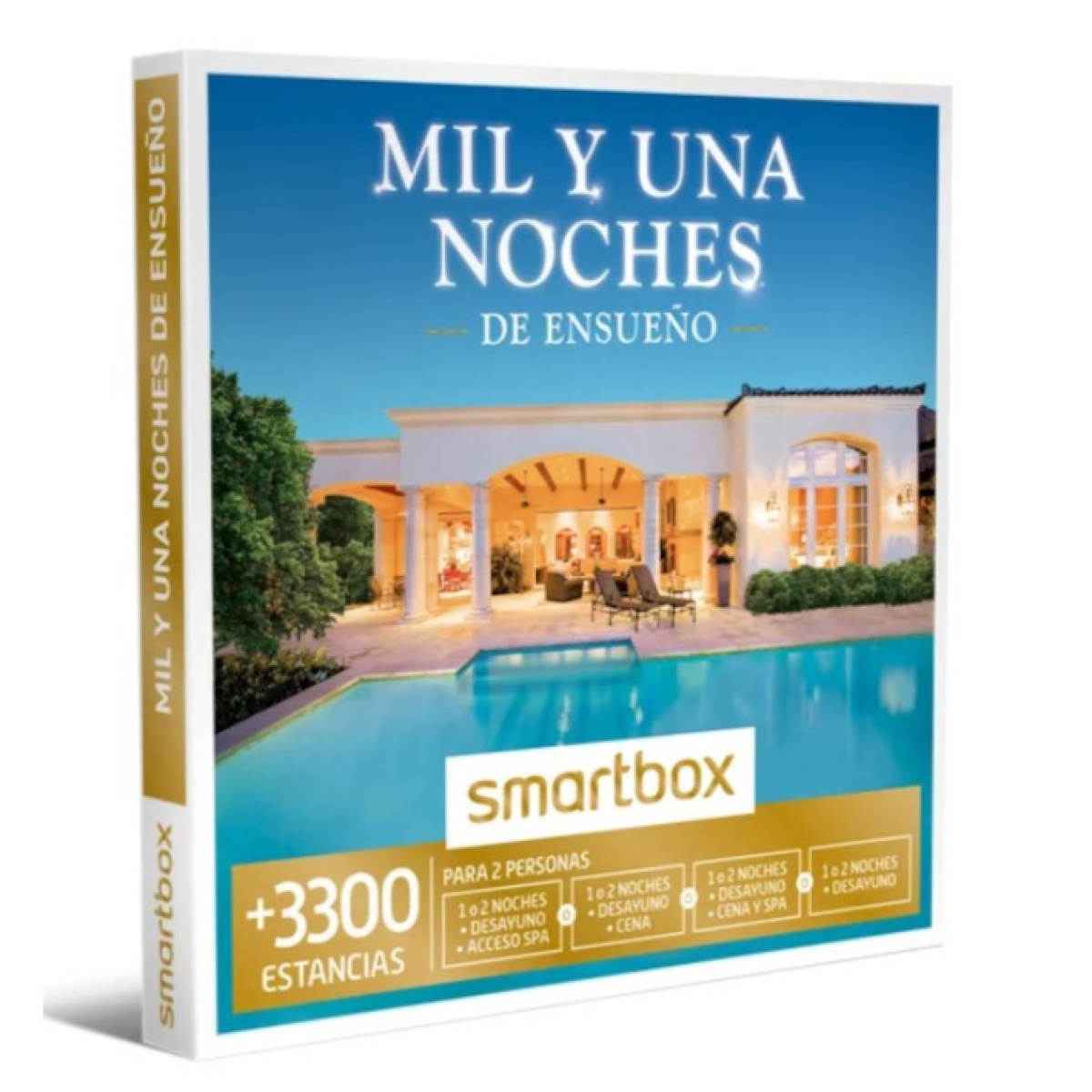  smartbox 1001 noches de ensueño digital experiencias 