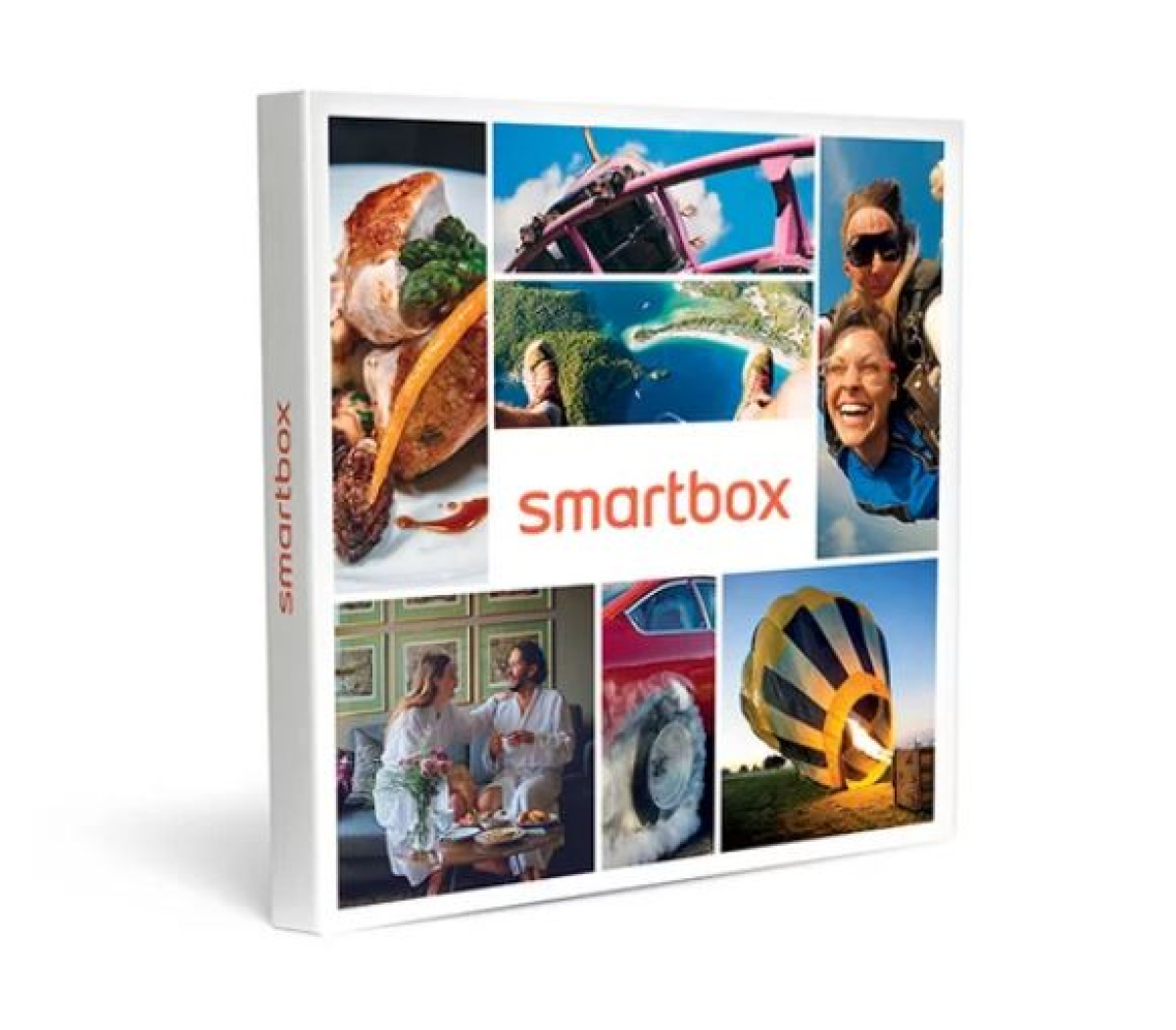  smartbox gracias  
