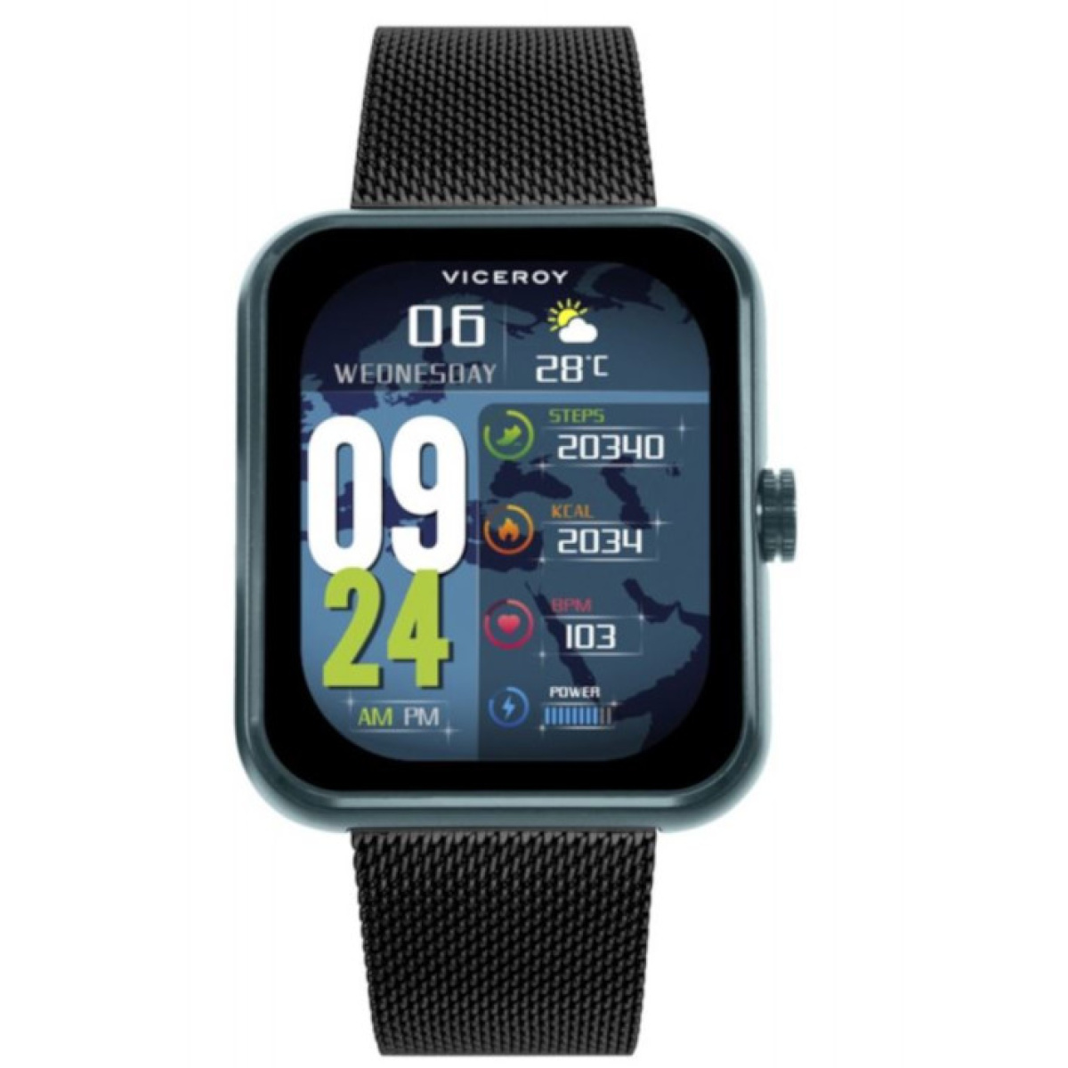  smartwatch smart pro viceroy complementos viceroy