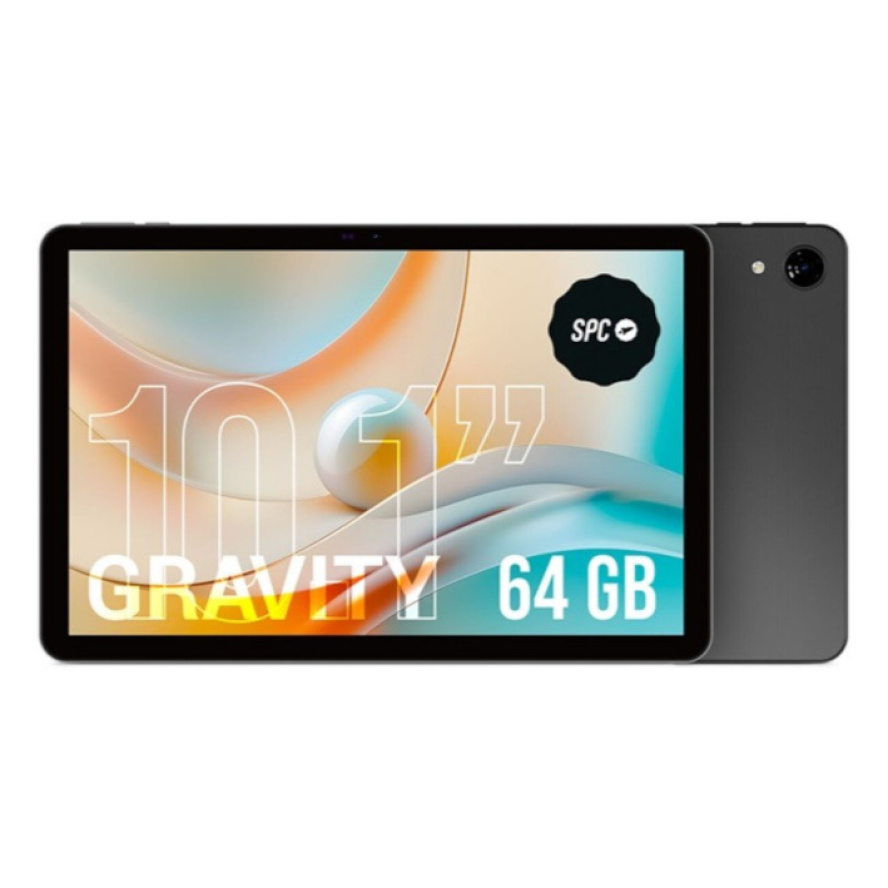  tablet gravity 6 10.1" spc tecnología spc