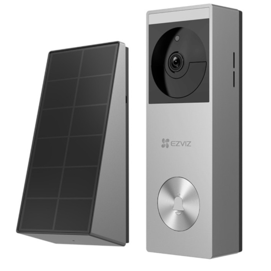  timbre inteligente pro ezviz tecnología ezviz