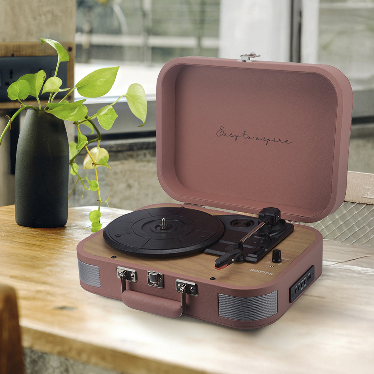  tocadiscos prixton mocha 07 imagen y sonido prixton