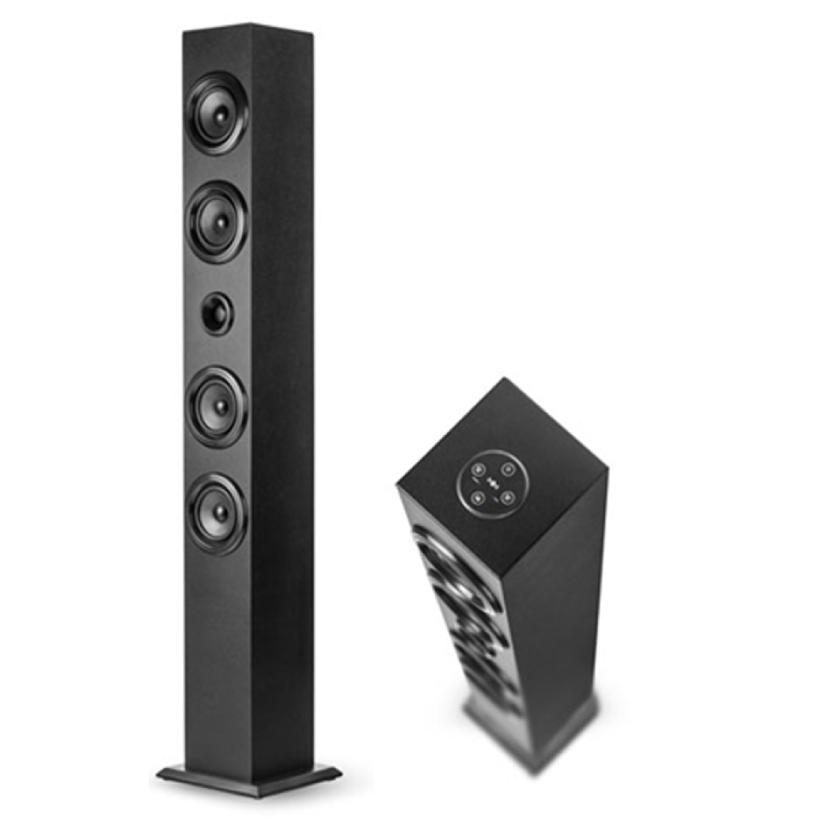  torre sonido bluetooth elbe imagen y sonido elbe