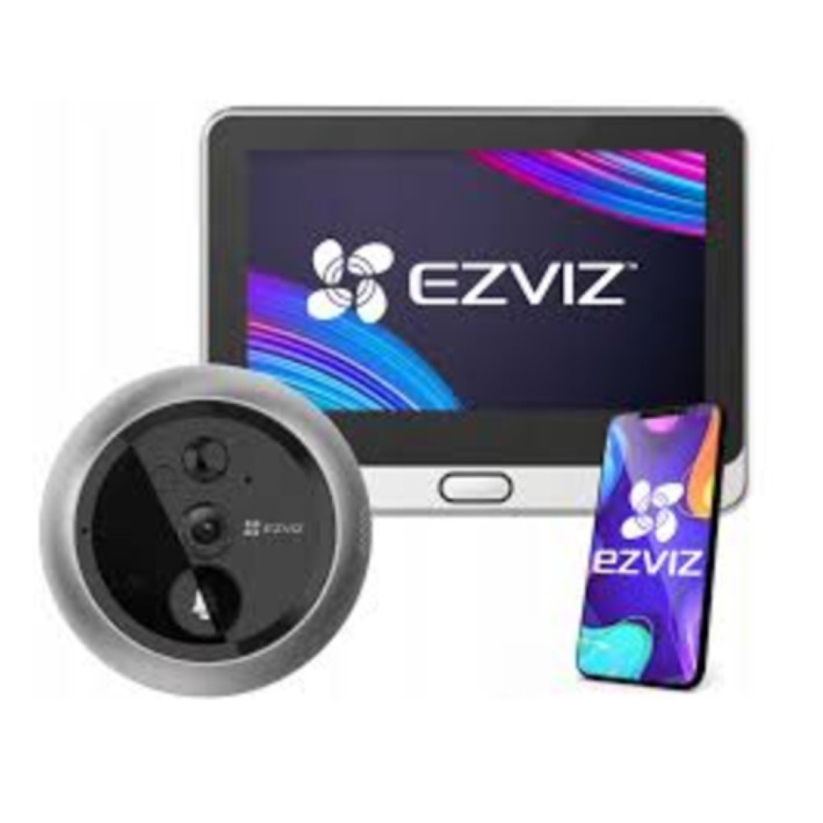  videoportero inteligente ezviz tecnología ezviz