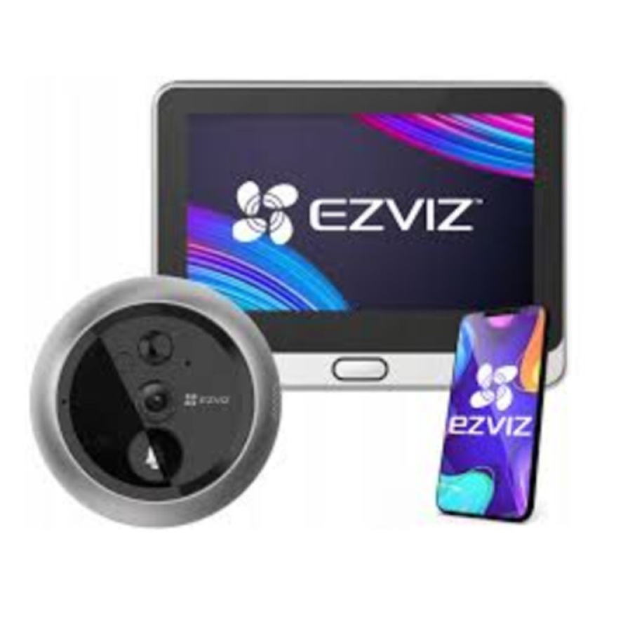  videoportero inteligente ezviz tecnología ezviz