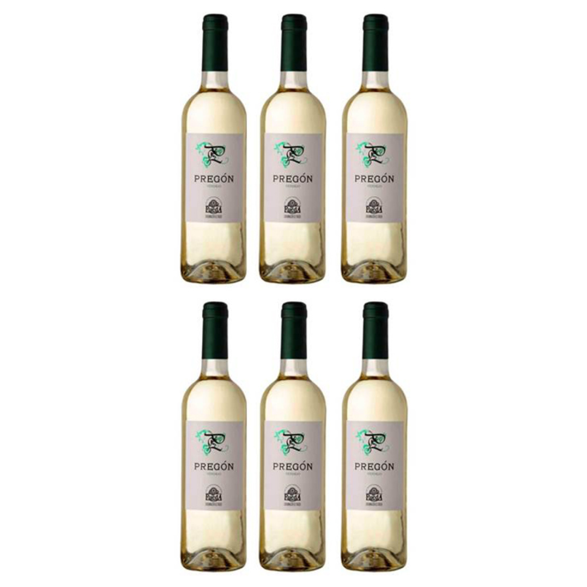  vino blanco verdejo 100% pregón alimentación pregon