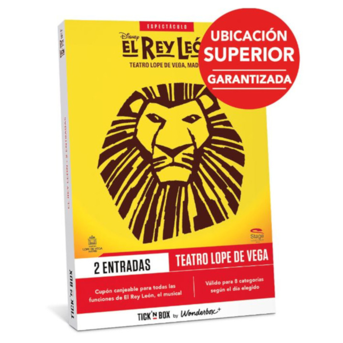  wonderbox el rey leon digital navidad 